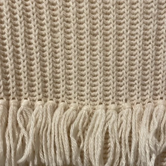 Chelsea & Violet Fringed Top - M - Picture 2 of 8